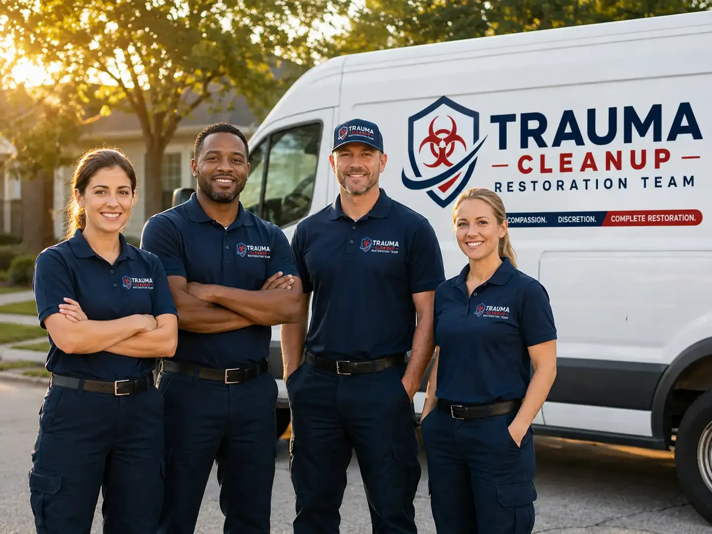 Trauma Cleanup company in Wilder, TN